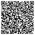 QR code with M & S Trailers Inc contacts