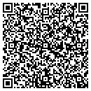 QR code with Albertson Mem Chrch Sprtualist contacts