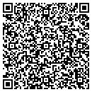QR code with D W Camden contacts