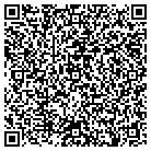 QR code with J J Gourmet Food Corporation contacts