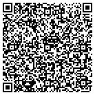 QR code with Higashi Japanese Restaurant contacts