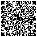QR code with A & Storage Trailers contacts