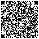QR code with B & J Forklift & Trailer Sales contacts