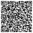 QR code with C A A Ajfc Inc contacts