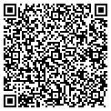 QR code with B Powell contacts