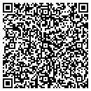 QR code with T M H International Trading In contacts