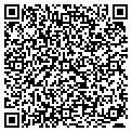 QR code with Yum contacts