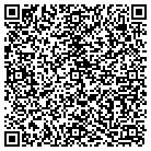 QR code with First Title of VA Inc contacts