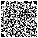 QR code with G & P Property Management LLC contacts