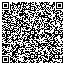 QR code with T-Bowl Lanes Inc contacts
