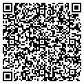 QR code with H C S Management contacts