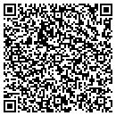 QR code with M And R Title Inc contacts