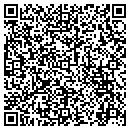 QR code with B & J Sales & Service contacts