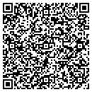 QR code with K & K Truck Line contacts