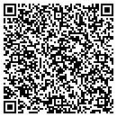 QR code with D & D Trailers contacts
