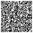 QR code with R W Greef Chemical contacts