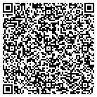 QR code with First Charter Land Title Inc contacts