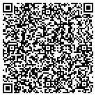 QR code with K B Management Service contacts