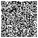 QR code with G A C Trailer Sales contacts