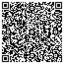 QR code with C M Trailers contacts