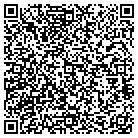 QR code with Zhang's Acupuncture Inc contacts