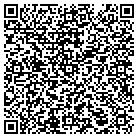 QR code with M & G Mechanical Contractors contacts