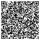 QR code with R & R Abstract LLC contacts