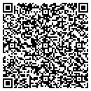QR code with G Stone Commercial Div contacts