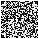 QR code with R & V Imports LLC contacts