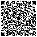 QR code with C C Title Service contacts