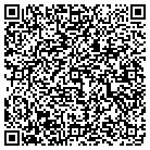 QR code with B&M Bikes & Thrift Store contacts