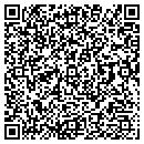 QR code with D C R Titles contacts