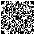 QR code with R & J Sales contacts