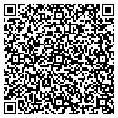 QR code with S & G Excavating contacts