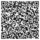 QR code with J R Dance Studios contacts