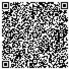 QR code with K & G Bike Center Leasing Co Inc contacts