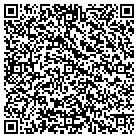 QR code with M & M Mattress & Furniture Discount Inc contacts