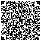 QR code with Kin Japanese Cuisine contacts