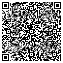 QR code with R G & L Property Management LLC contacts