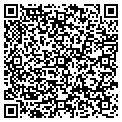 QR code with C T P Inc contacts