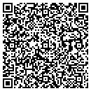 QR code with 3 Way Motors contacts