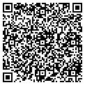 QR code with KIMO contacts