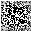 QR code with T H A Inc contacts