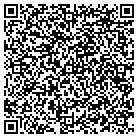 QR code with M & C Vending Incorporated contacts