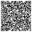 QR code with Hall of Frames contacts