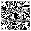 QR code with G T Labonne Agency contacts