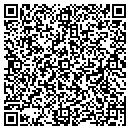 QR code with U Can Dance contacts