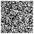 QR code with T & T Property Management contacts