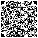 QR code with P & H Construction contacts