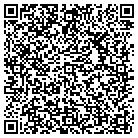 QR code with G B Powerwashing & Gutter Service contacts